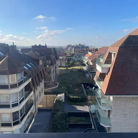 Dunepanne 0602 With Frontal Sea View Apartment *
