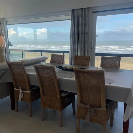 Apartment Dunepanne 0602 With Frontal Sea View