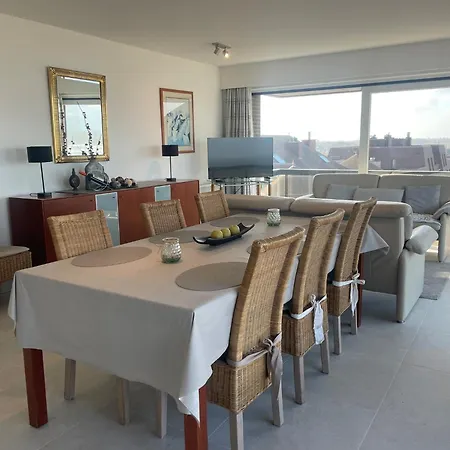 Apartment Dunepanne 0602 With Frontal Sea View *