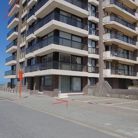 Dunepanne 0602 With Frontal Sea View Apartment