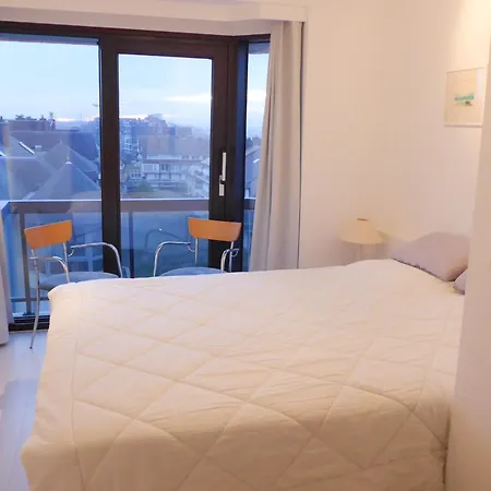Dunepanne 0602 With Frontal Sea View Apartment