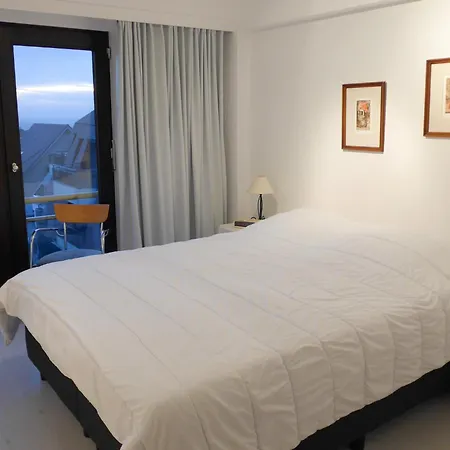Dunepanne 0602 With Frontal Sea View Apartment *