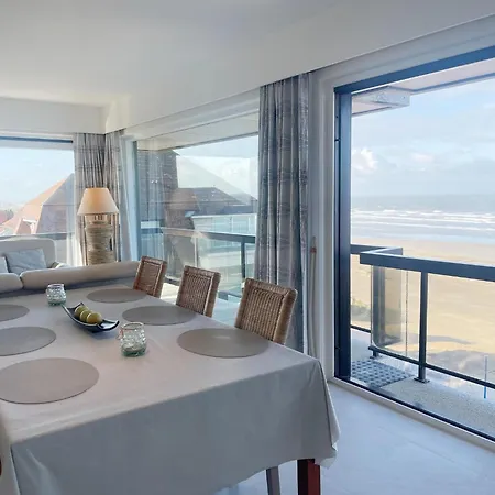 Dunepanne 0602 With Frontal Sea View Apartment *