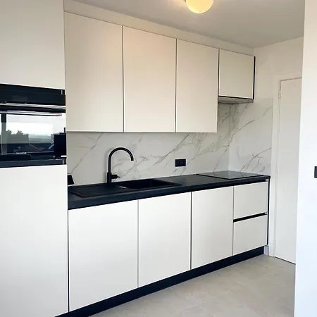 In With Sea Views * Nieuwpoort