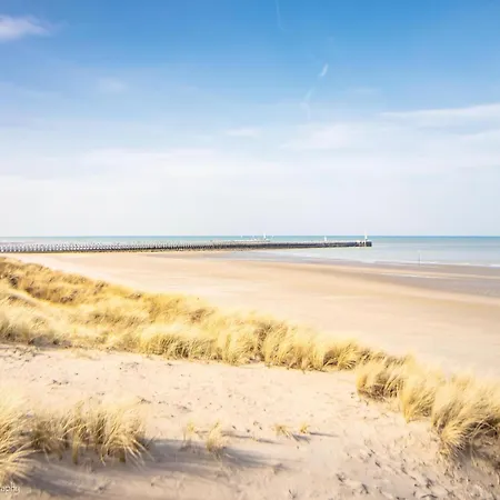 Daire In With Sea Views Nieuwpoort