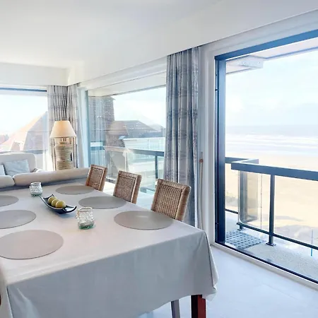 In With Sea Views Nieuwpoort