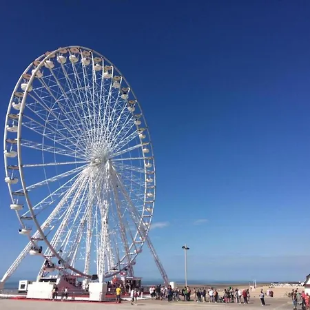 Daire In With Sea Views Nieuwpoort