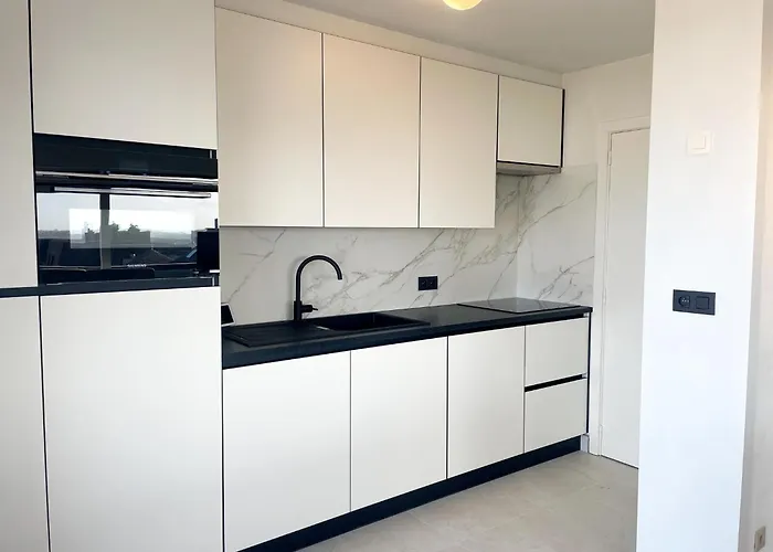 In With Sea Views * ニーウポールト