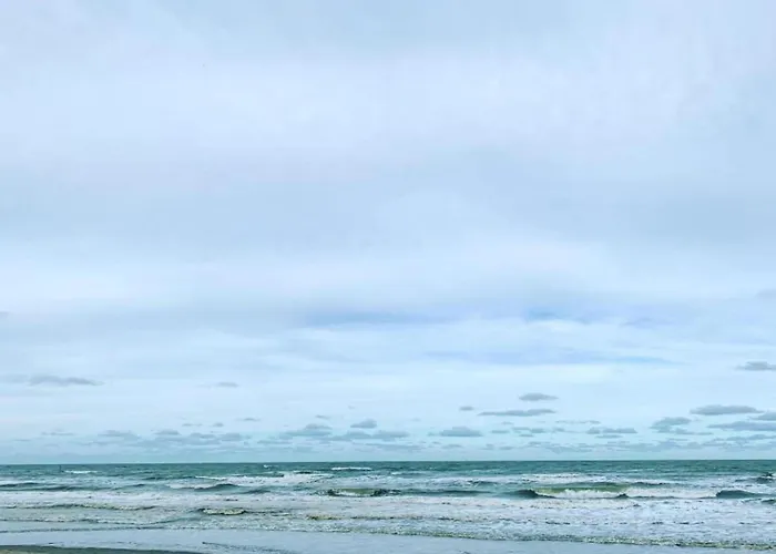 アパート In With Sea Views